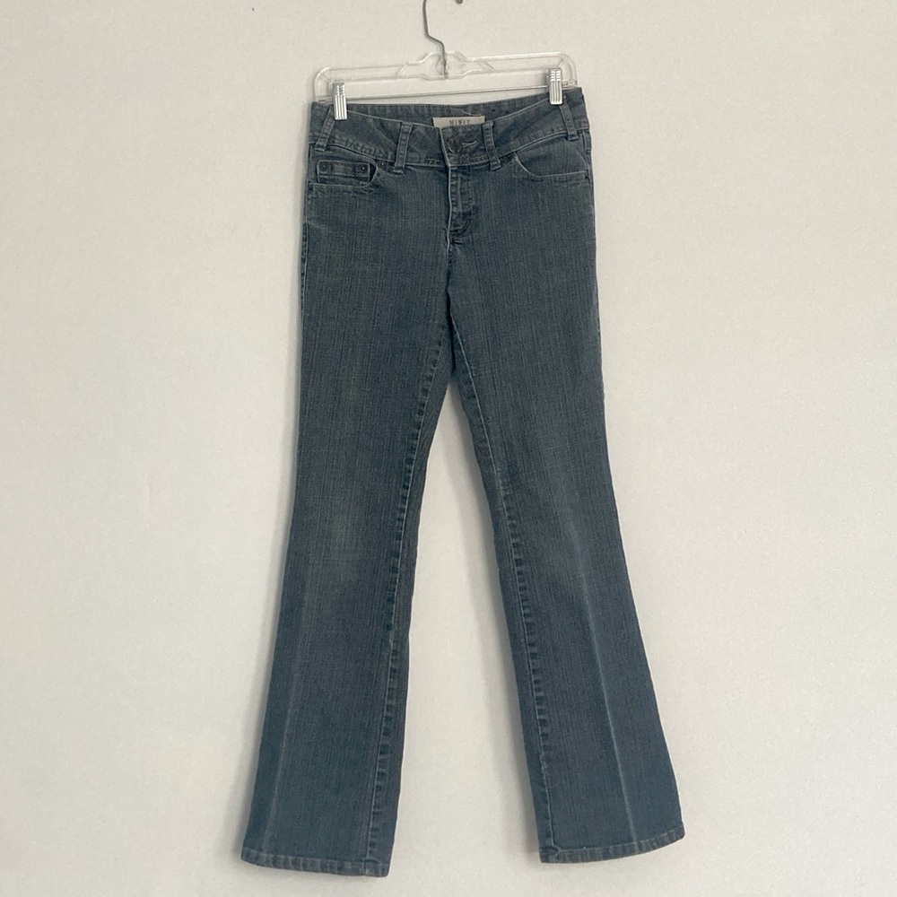 Bootcut Flare Jeans